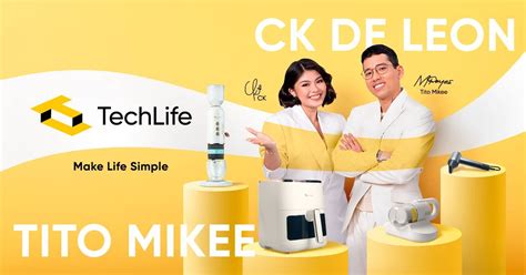 Mikee Reyes and CK De Leon are the Ambassadors .